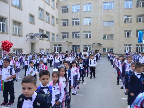 Parlamentdə məktəblərlə bağlı dinləmə keçiriləcək