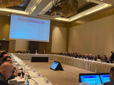 Siyasi partiyalarla bağlı qanun yenidən müzakirəyə çıxarıldı