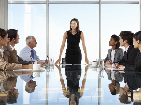 Lideri qadın olan partiyalara ehtiyac varmı? - SORĞU