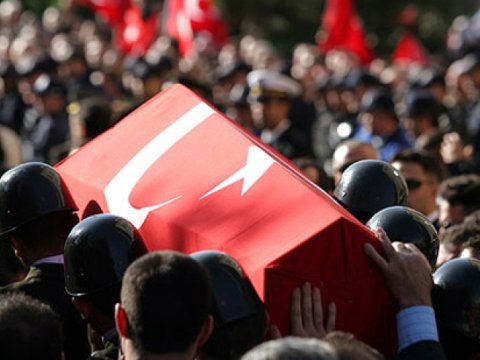 Türkiyə ordusu şəhid verdi