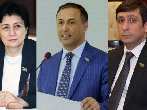 Azərbaycan deputatları erməni həmkarları ilə görüşə HAZIRDIR