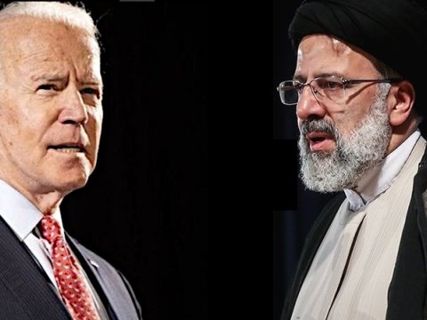 Rəisi Baydenə cavab verdi: İran sizin üçün sağmal inək olmayacaq!