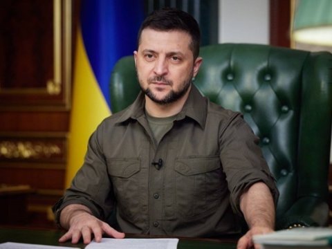 Ukrayna Avropa İttifaqına daxil olacaq - Zelenski