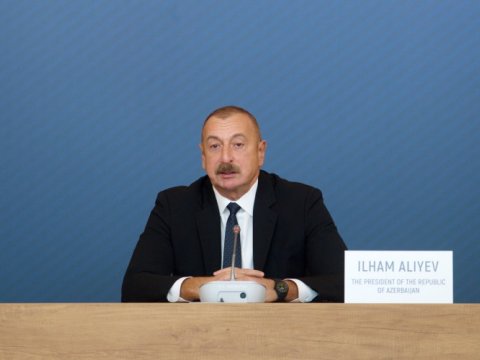 İlham Əliyev bu qanunu təsdiqlədi