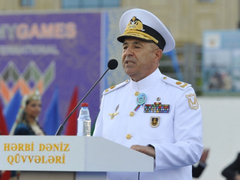 Prezident Sübhan Bəkirovun rütbəsini artırdı