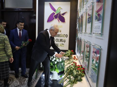 GDU-da Zəfər Gününə həsr olunmuş tədbir keçirilib
