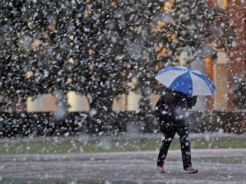Hava yenidən pisləşir - Temperatur 8 dərəcə enəcək