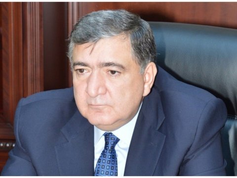 Fazil Məmmədovun cənazəsi ölkəyə gətirildi