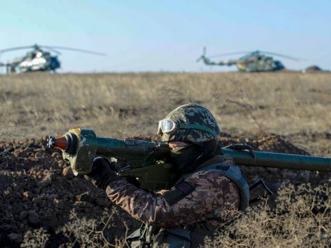 ABŞ-dan Ukraynaya 400 milyon dollarlıq YARDIM