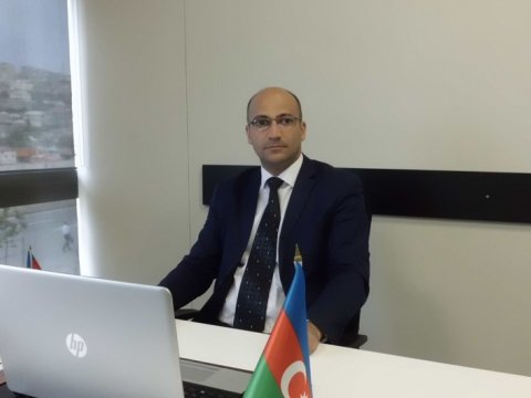 Jurnalist yeni vəzifəyə təyin olundu
