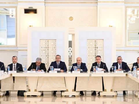 Milli Məclisdə büdcə müzakirələri - YENİLƏNİB