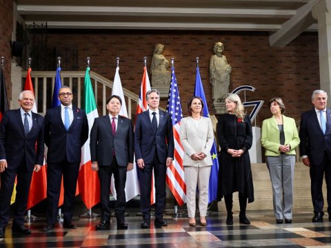 G7 ölkələrindən Çinə xəbərdarlıq və əməkdaşlıq MESAJI