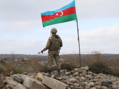 Vətən Müharibəsinin 40-cı günü- ZƏFƏR XRONİKASI