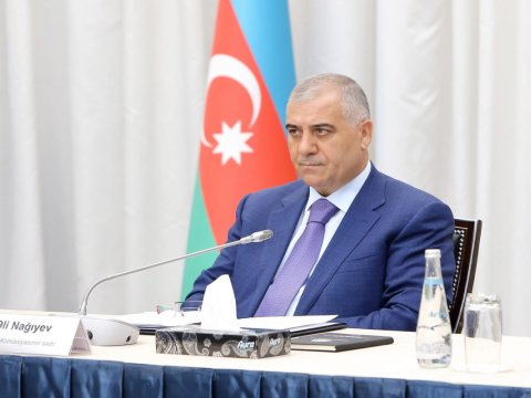 DTX rəisi itkin hərbçilərimizin axtarışından DANIŞDI