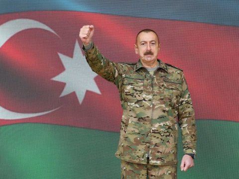 44 günə fəth olunan ZƏFƏR ZİRVƏSİ