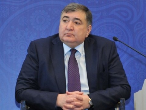 Fazil Məmmədov dəfn olundu