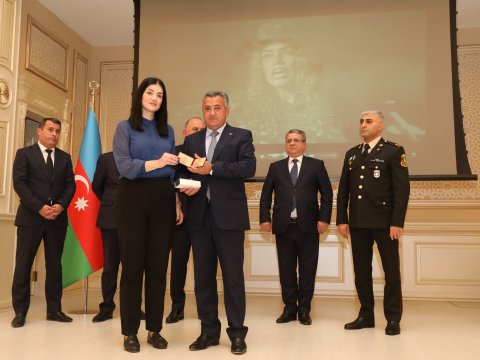 “Zəfərin mübarək, Vətən”  - FOTOLAR