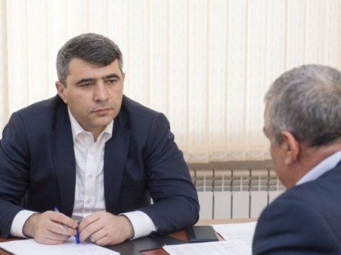 İnam Kərimov Ağcabədidə vətəndaşları qəbul edəcək