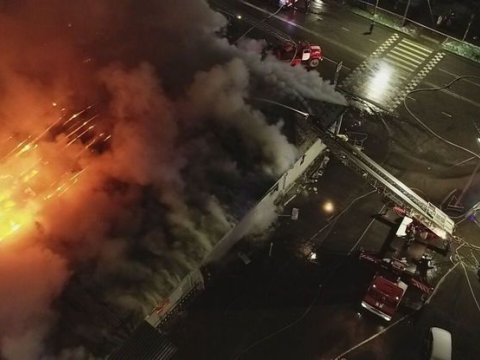 13 nəfərin yanaraq öldüyü kafe azərbaycanlı deputatın imiş