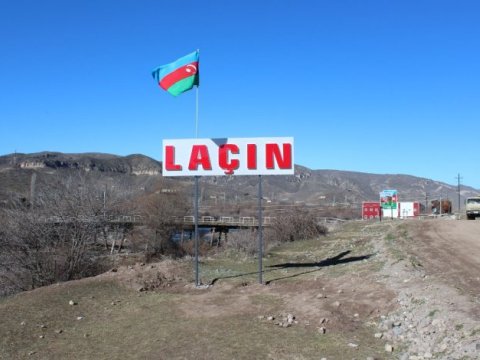 Laçın dəhlizi yalnız üç məqsədlə istifadə oluna bilər - RƏSMİ