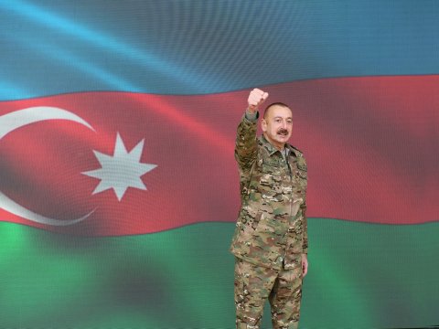 TARİXİ QƏLƏBƏ – ZƏFƏR GÜNÜ