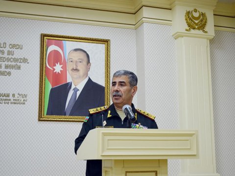 Zakir Həsənov erməni silahlılarının nəzarətdə saxlanılmasını TAPŞIRDI