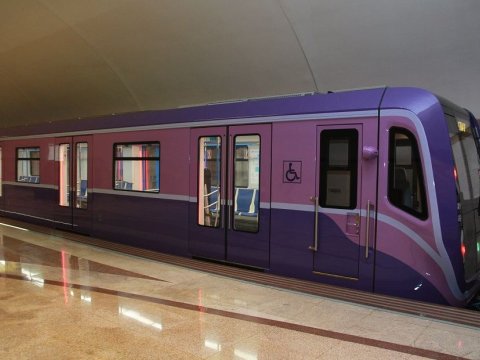 Metrostansiyalar vahid mərkəzdən idarə olunacaq