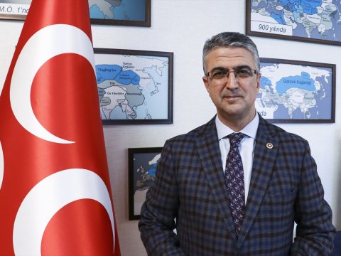 Qarabağ zəfəri türk dünyasını birləşdirdi – MHP-li deputat