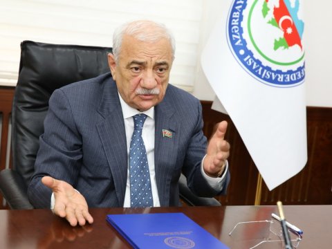 AHİK bəyanat yaydı - FOTO