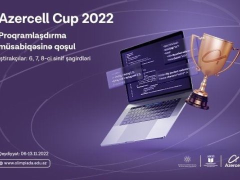 “Azercell Cup” müsabiqə keçirir