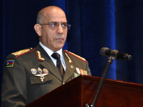 Döyüş ruhu olmadan qələbə qazanmaq mümkün deyil - GENERAL