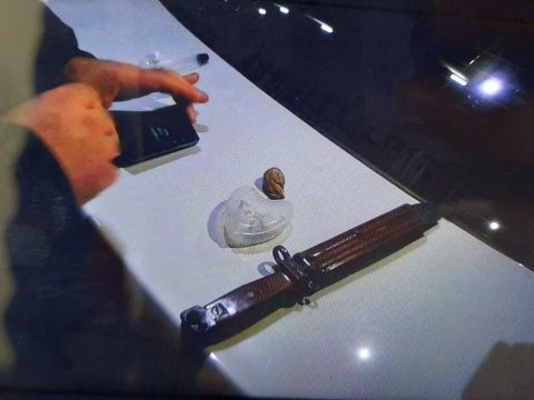 Onlayn narkotik satanlar saxlanıldı - FOTOLAR