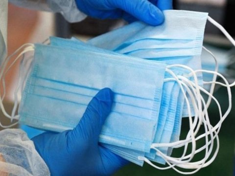 Tibbi maska gömrük rüsumundan azad edildi