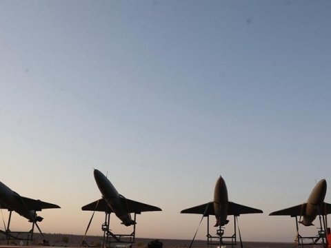 İrandan gözlənilməz etiraf: Rusiyaya PUA vermişik