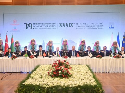 Mədəniyyət nazirləri Şuşada görüşəcəklər