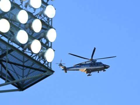 İtaliyada helikopter qəzası - Ölənlər var