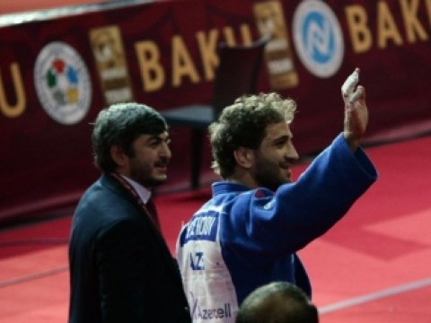 “Böyük dəbilqə”: Cüdoçularımız birinci yerdə qərarlaşıb