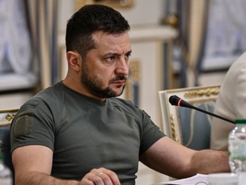 Hər gün azı 10 İran PUA-sını vururuq - Zelenski