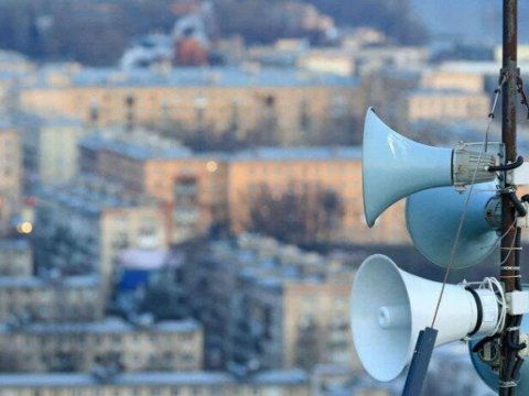 Ukraynada həyəcan siqnalı verildi 