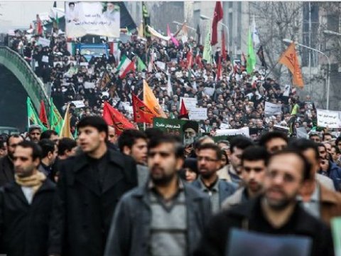 İrana qarşı yeni sanksiya paketi hazırlandı