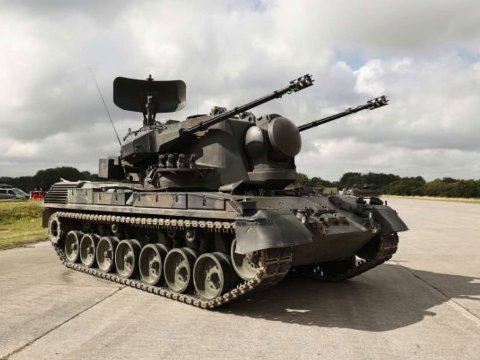 İsveçrə Ukraynaya sursat ixracına mane oldu