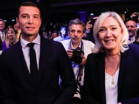 Fransada radikal millətçilərin lideri dəyişdi