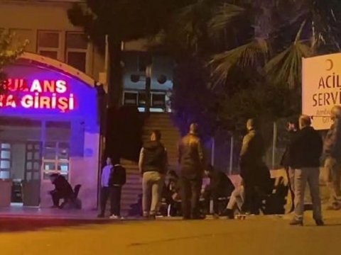 Mədəndə güclü partlayış: yaralılar var 