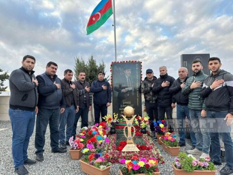 Şəhidlərimizin xatirəsinə həsr olunan turnir başa çatdı