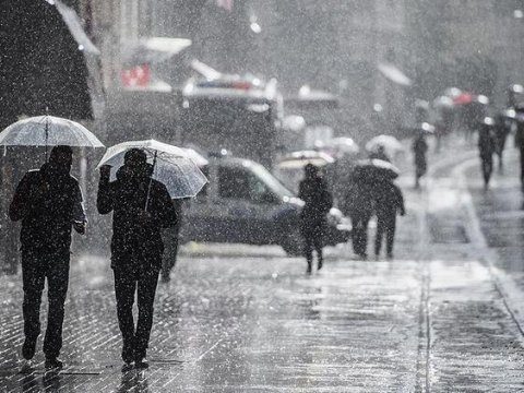 Ayın 8-nə kimi yağış yağacaq 