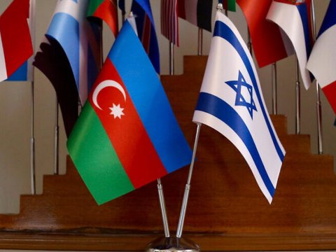 Tezliklə İsraildə səfirliyimiz AÇILACAQ