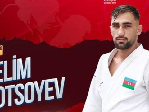 Cüdoçumuz finala yüksəldi