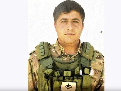 “Azad” ləqəbli terrorçu məhv edilib