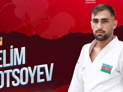 Cüdoçumuz çempion oldu