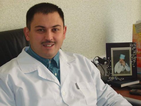 Gəncənin baş həkimi işdən çıxarıldı 